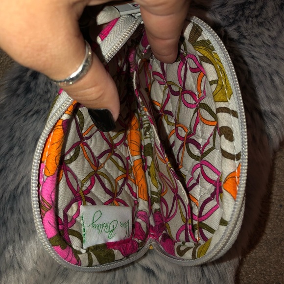 Vera Bradley Bags Vera Bradley Zipper Pouch Poshmark